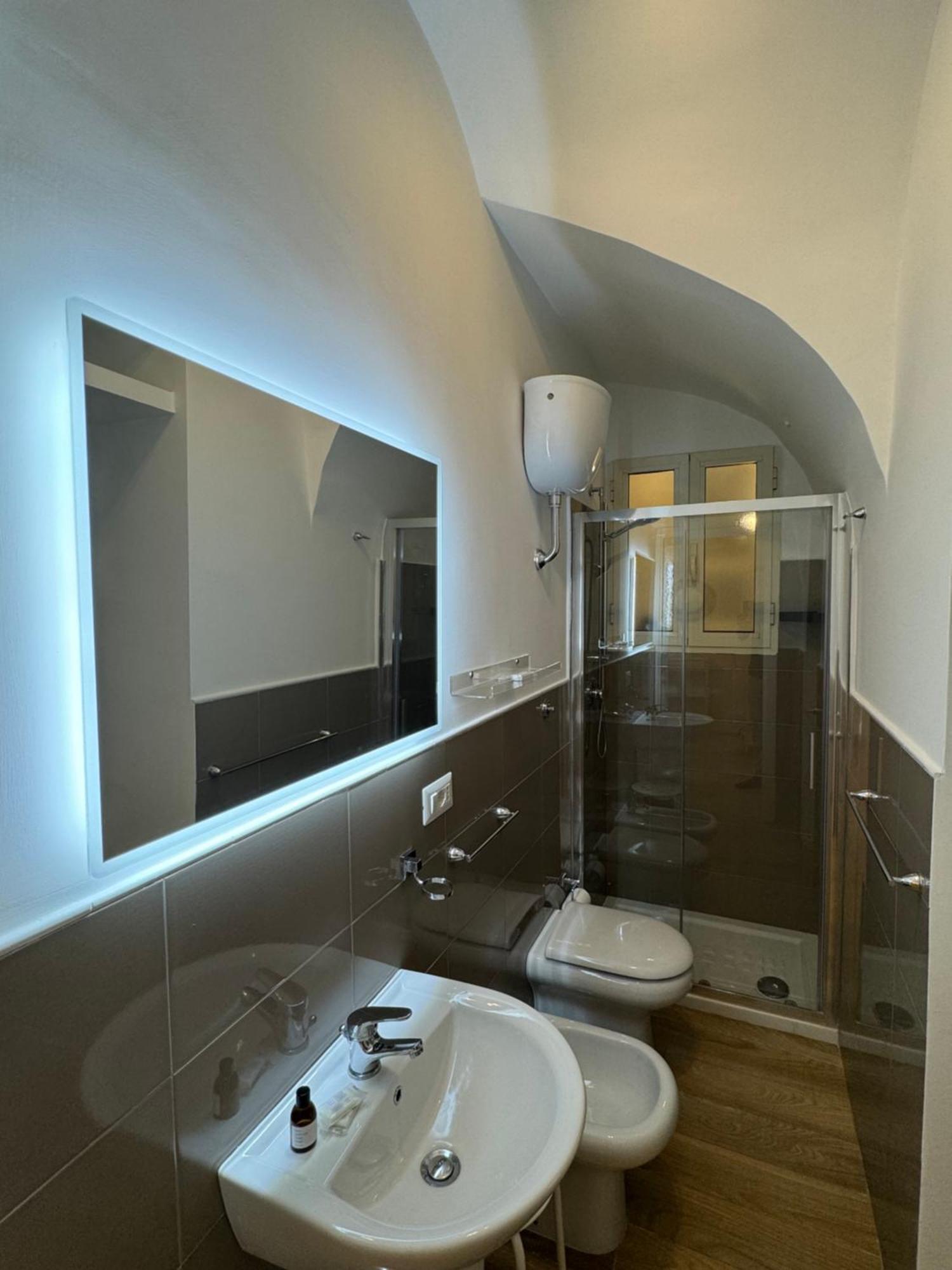 5 Urban Garden House Apartman Nápoly Kültér fotó