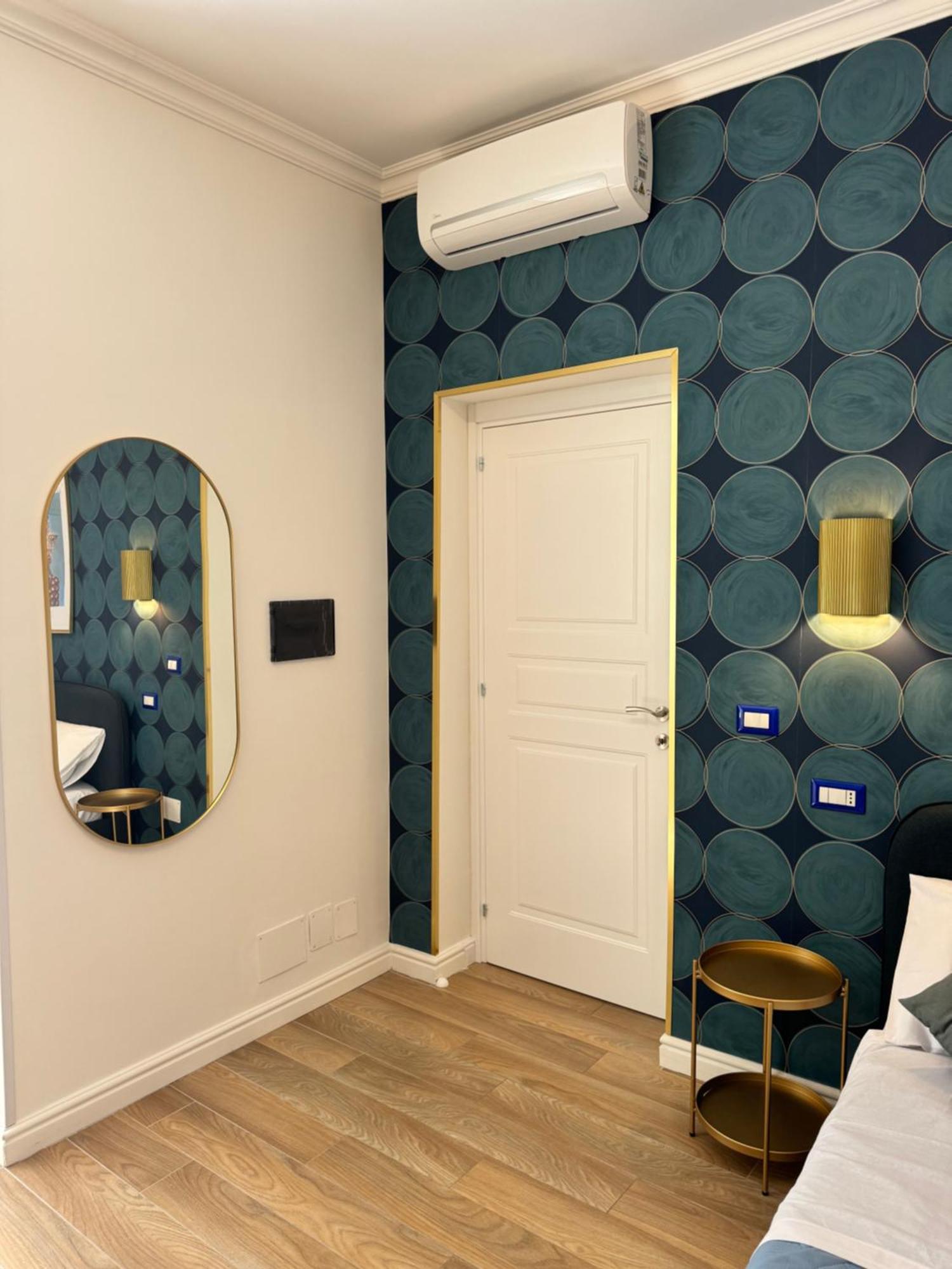5 Urban Garden House Apartman Nápoly Kültér fotó
