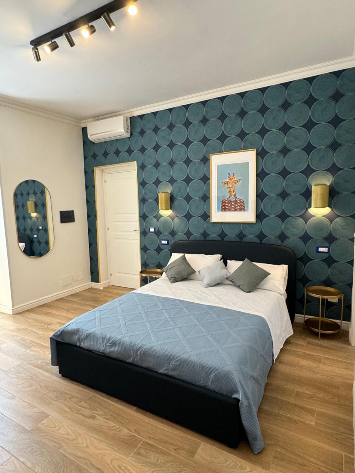 5 Urban Garden House Apartman Nápoly Kültér fotó