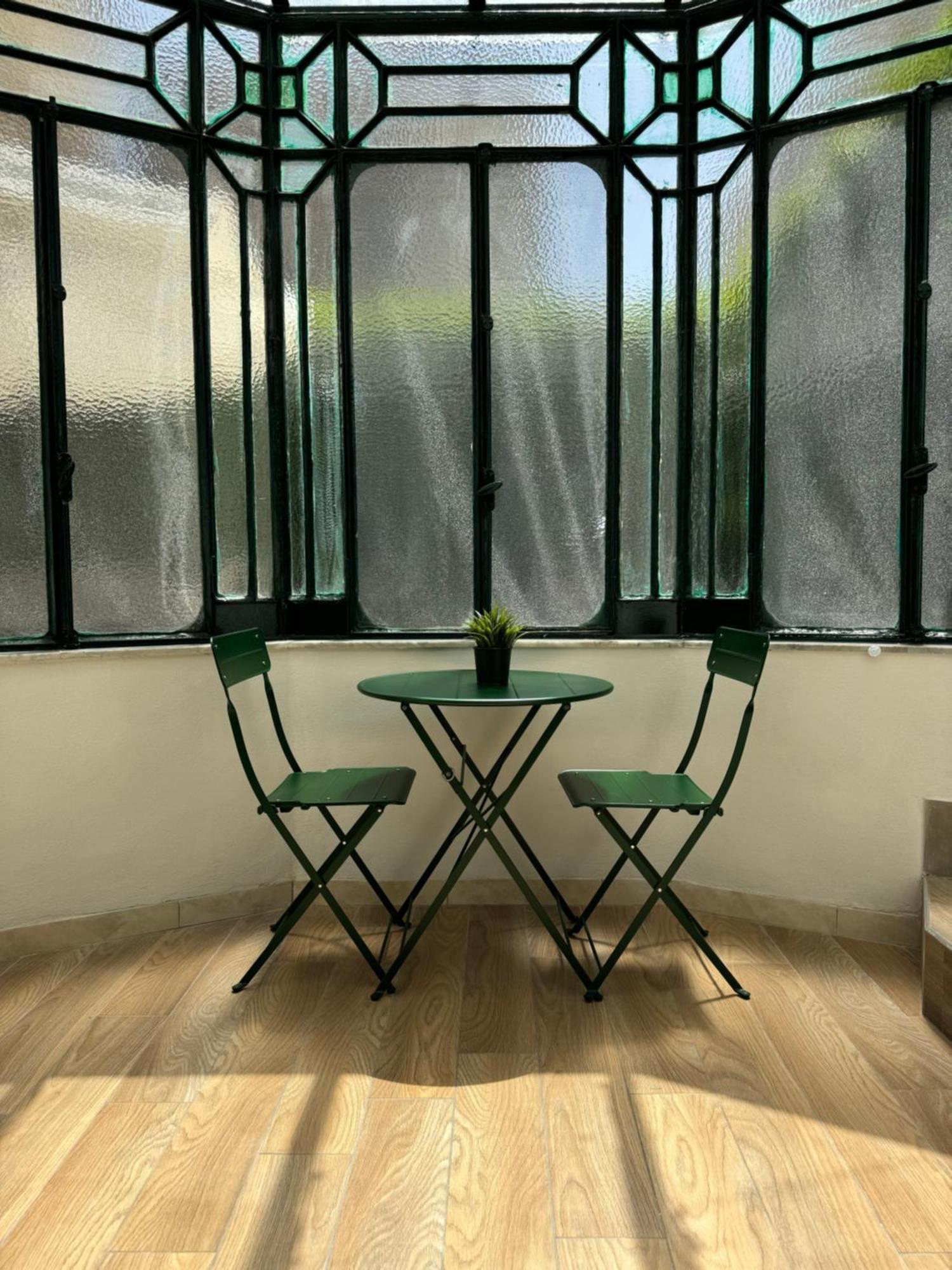 5 Urban Garden House Apartman Nápoly Kültér fotó