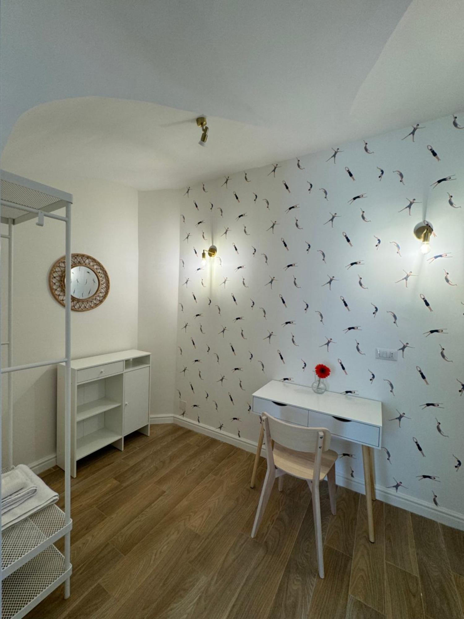 5 Urban Garden House Apartman Nápoly Kültér fotó