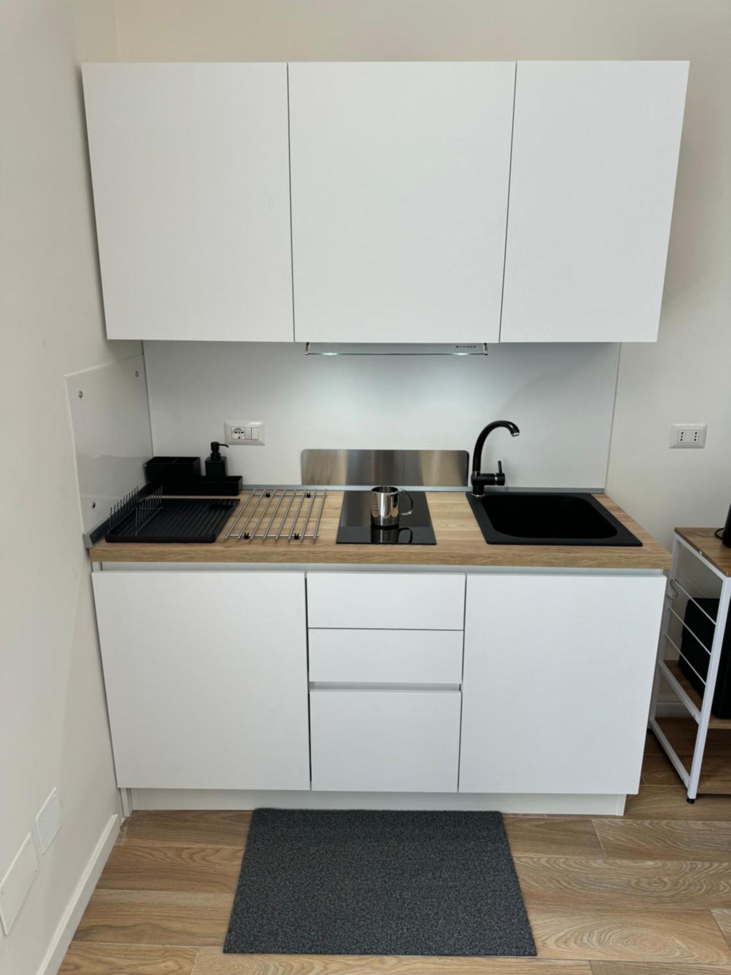 5 Urban Garden House Apartman Nápoly Kültér fotó