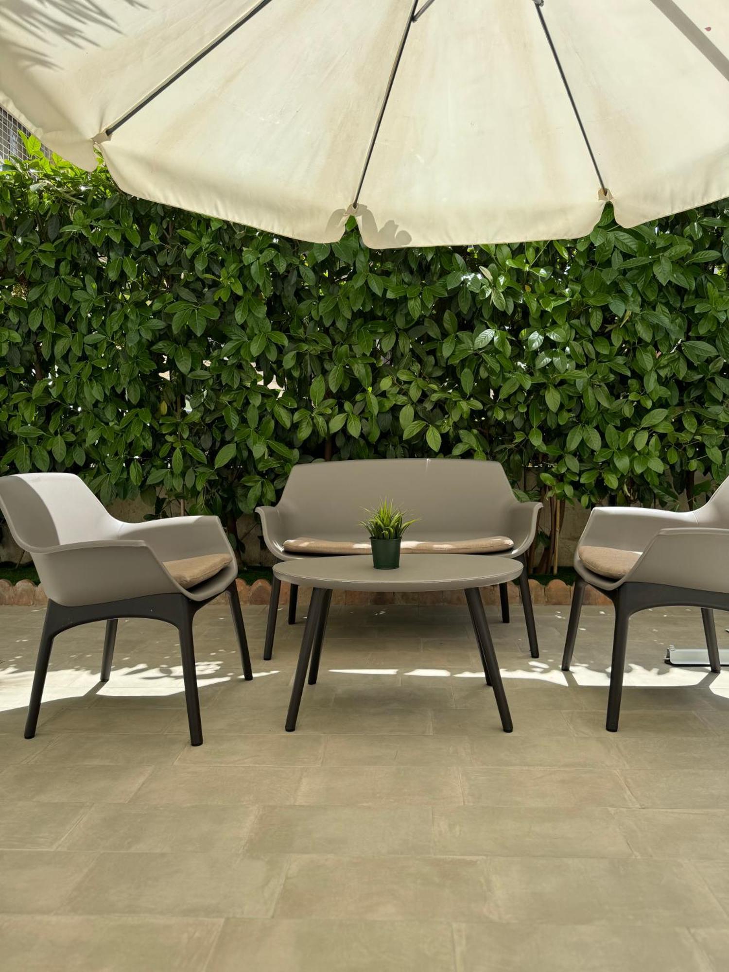 5 Urban Garden House Apartman Nápoly Kültér fotó